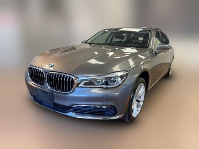 2016 BMW 7 Series 750i xDrive