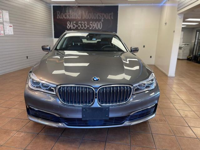 2016 BMW 7 Series 750i xDrive