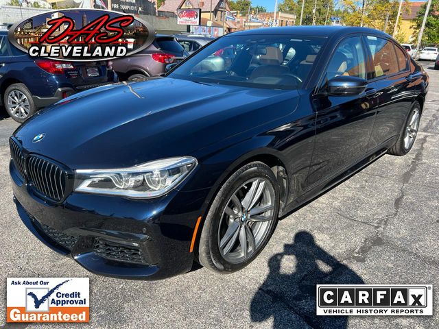 2016 BMW 7 Series 750i xDrive