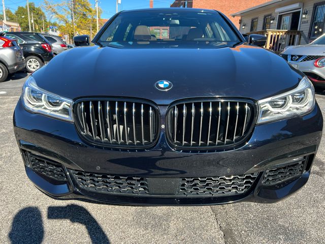 2016 BMW 7 Series 750i xDrive