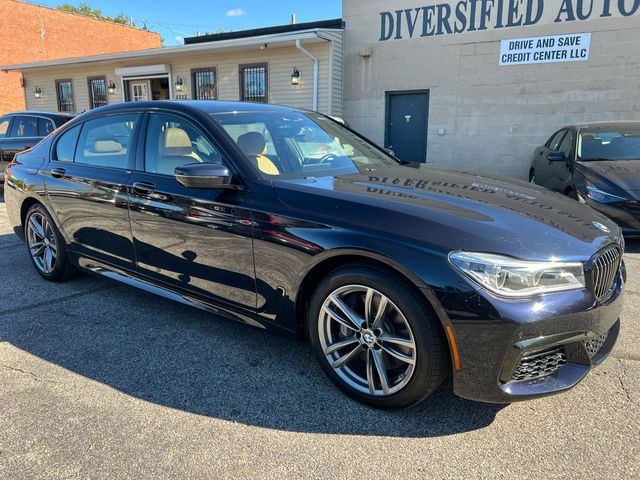 2016 BMW 7 Series 750i xDrive