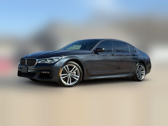 2016 BMW 7 Series 750i xDrive