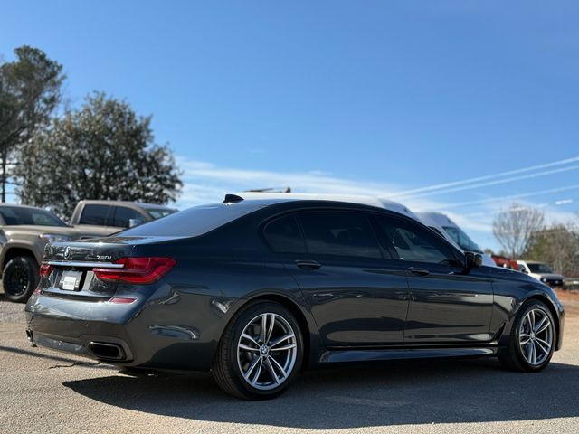 2016 BMW 7 Series 750i xDrive