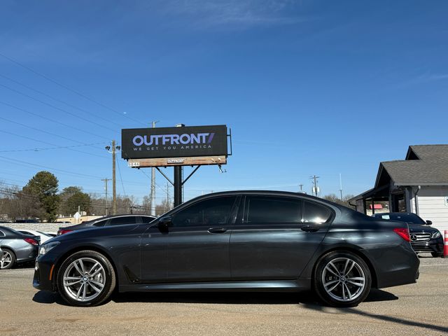 2016 BMW 7 Series 750i xDrive