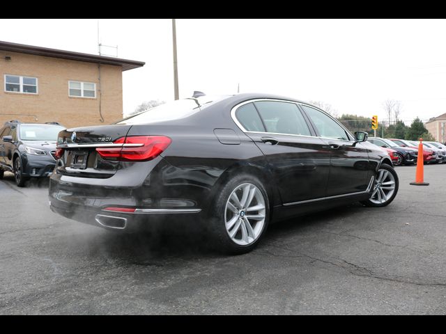 2016 BMW 7 Series 750i xDrive