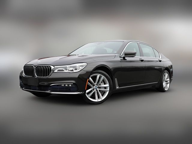 2016 BMW 7 Series 750i xDrive