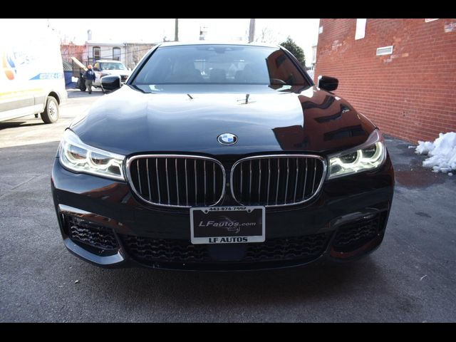 2016 BMW 7 Series 750i xDrive
