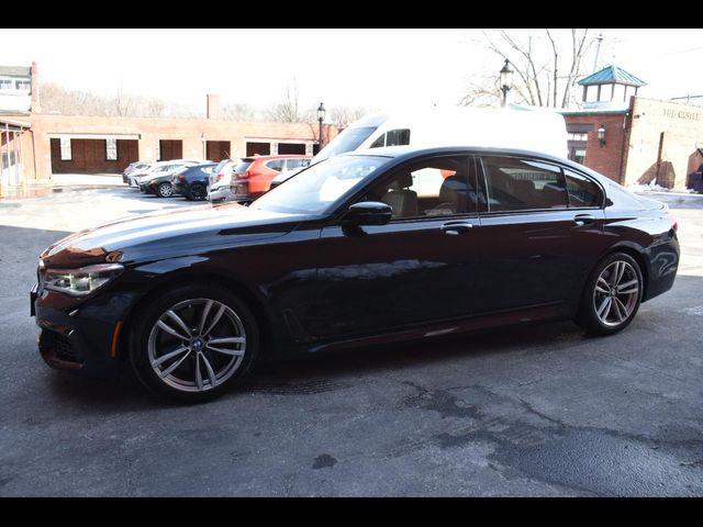 2016 BMW 7 Series 750i xDrive
