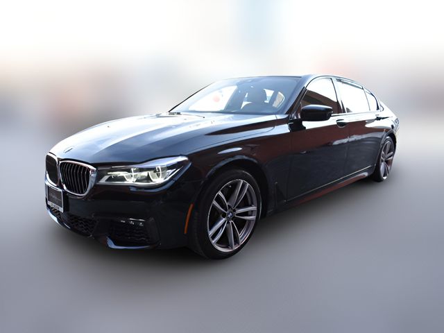 2016 BMW 7 Series 750i xDrive