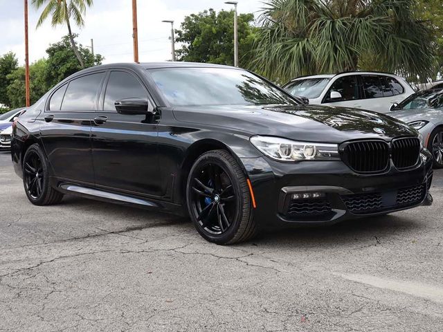 2016 BMW 7 Series 740i