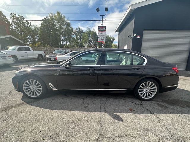 2016 BMW 7 Series 740i