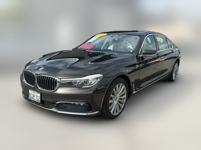 2016 BMW 7 Series 740i