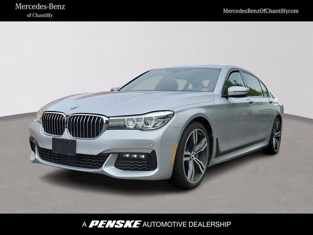 2016 BMW 7 Series 740i