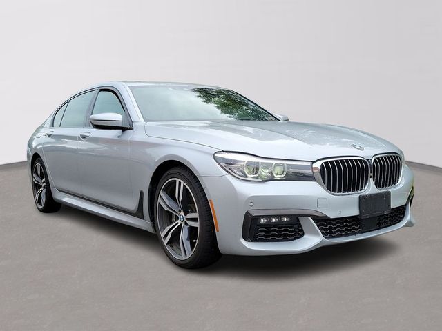 2016 BMW 7 Series 740i