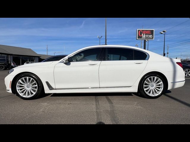 2016 BMW 7 Series 740i