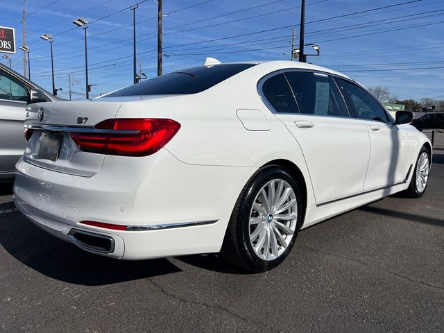 2016 BMW 7 Series 740i