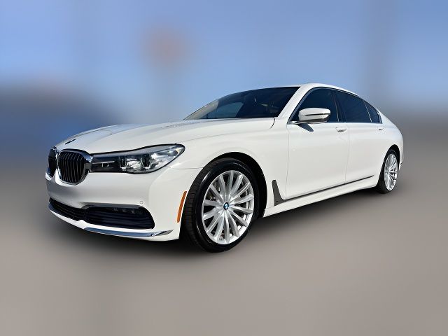 2016 BMW 7 Series 740i