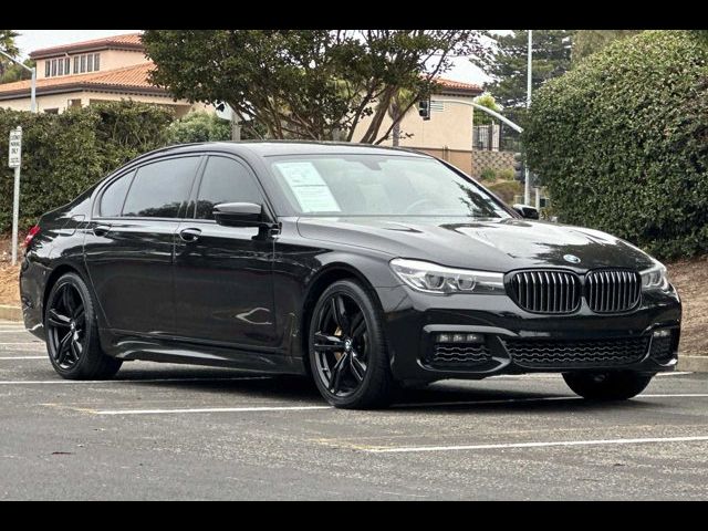 2016 BMW 7 Series 740i