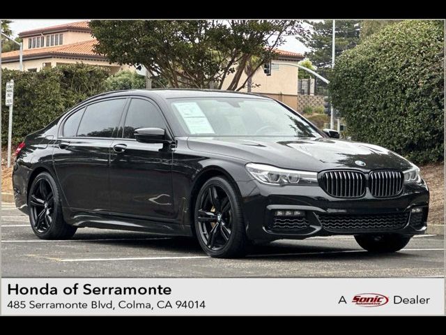 2016 BMW 7 Series 740i