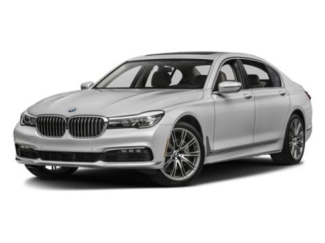 2016 BMW 7 Series 740i