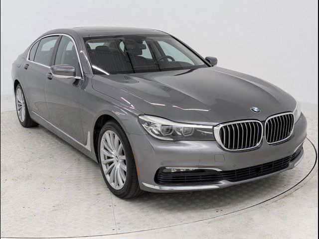 2016 BMW 7 Series 740i