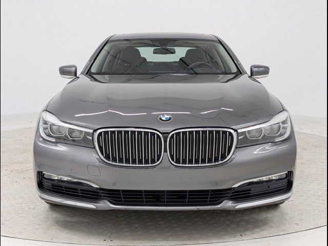 2016 BMW 7 Series 740i