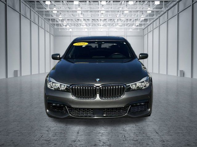 2016 BMW 7 Series 740i