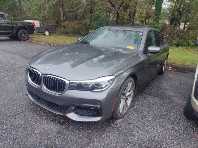 2016 BMW 7 Series 740i