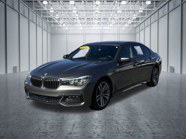 2016 BMW 7 Series 740i