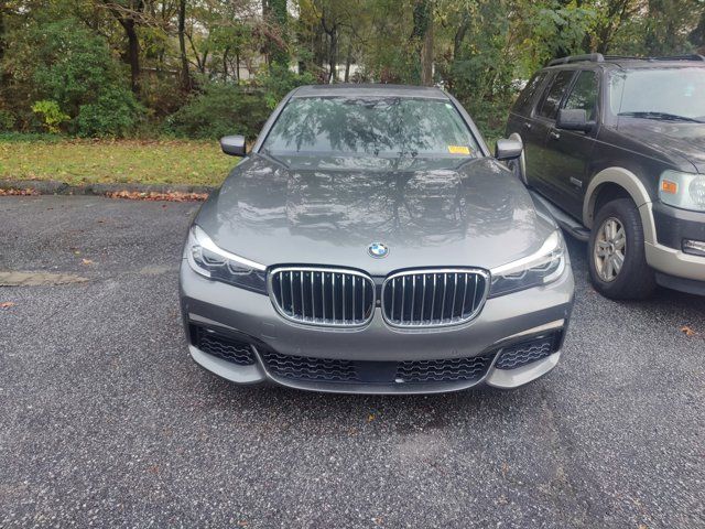 2016 BMW 7 Series 740i