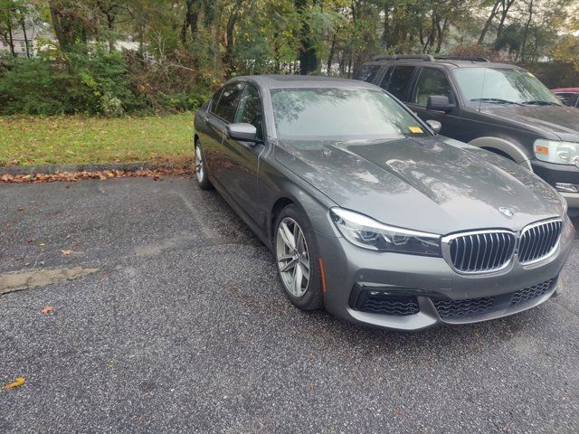 2016 BMW 7 Series 740i