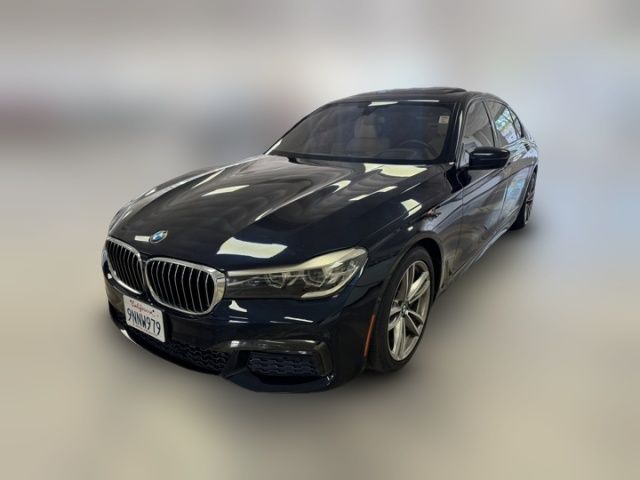 2016 BMW 7 Series 740i