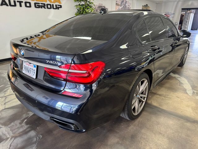 2016 BMW 7 Series 740i