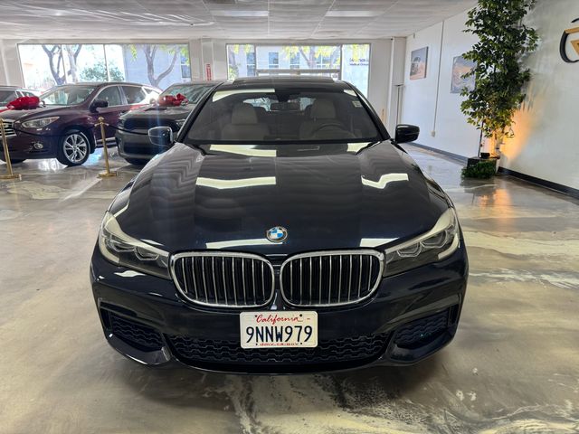 2016 BMW 7 Series 740i