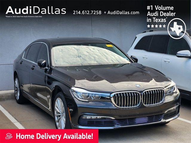 2016 BMW 7 Series 740i