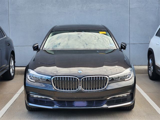 2016 BMW 7 Series 740i