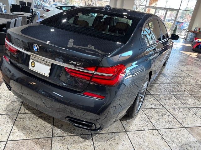 2016 BMW 7 Series 740i