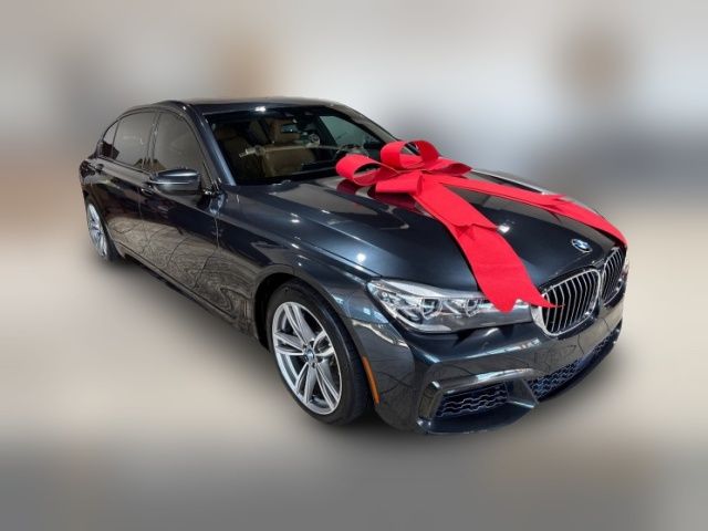 2016 BMW 7 Series 740i
