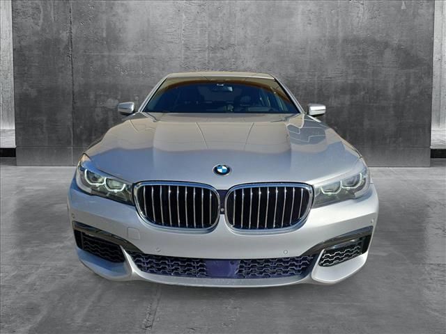 2016 BMW 7 Series 740i