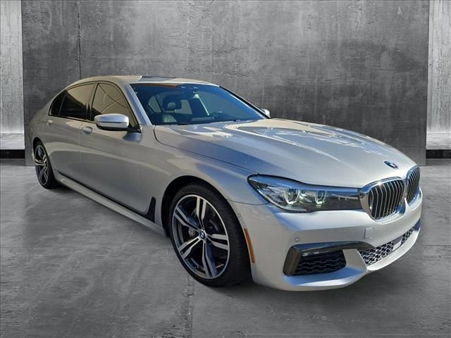 2016 BMW 7 Series 740i