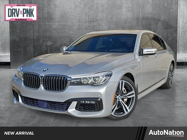 2016 BMW 7 Series 740i