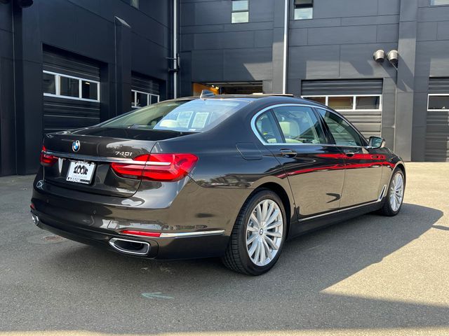 2016 BMW 7 Series 740i