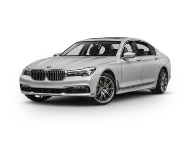 2016 BMW 7 Series 740i