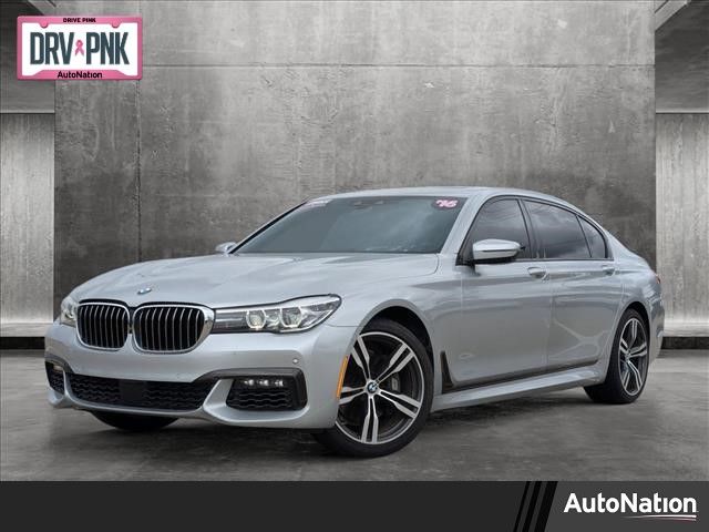 2016 BMW 7 Series 740i