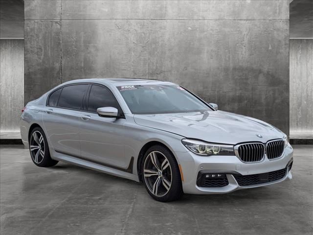 2016 BMW 7 Series 740i