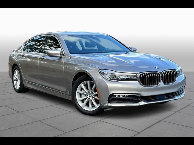 2016 BMW 7 Series 740i