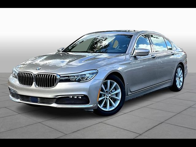 2016 BMW 7 Series 740i