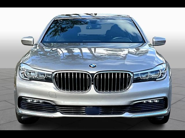 2016 BMW 7 Series 740i