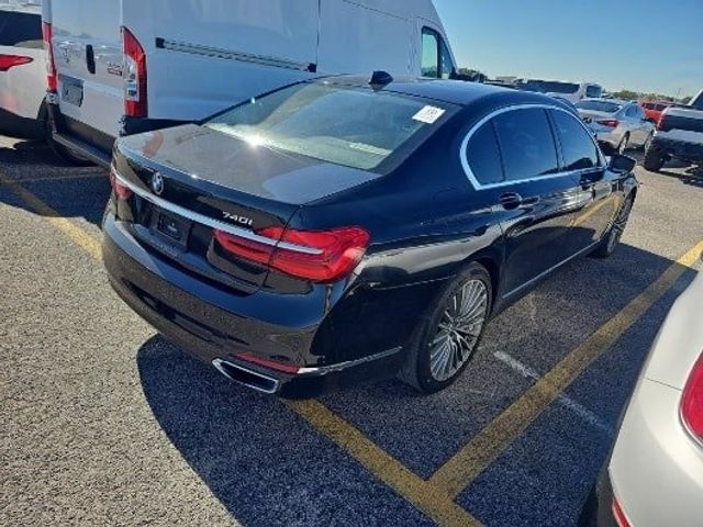 2016 BMW 7 Series 740i