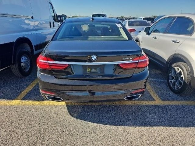 2016 BMW 7 Series 740i